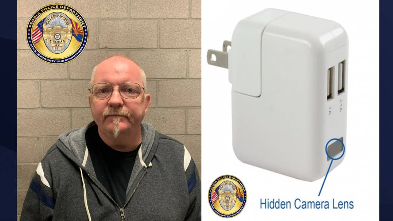 Acusan a un masajista de grabar a sus clientes con una cámara oculta