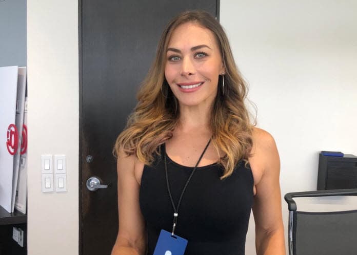 A principios de este mes, la producción de 'Soltero con hijas' confirmó a Vanessa Guzmán como la protagonista de la historia.