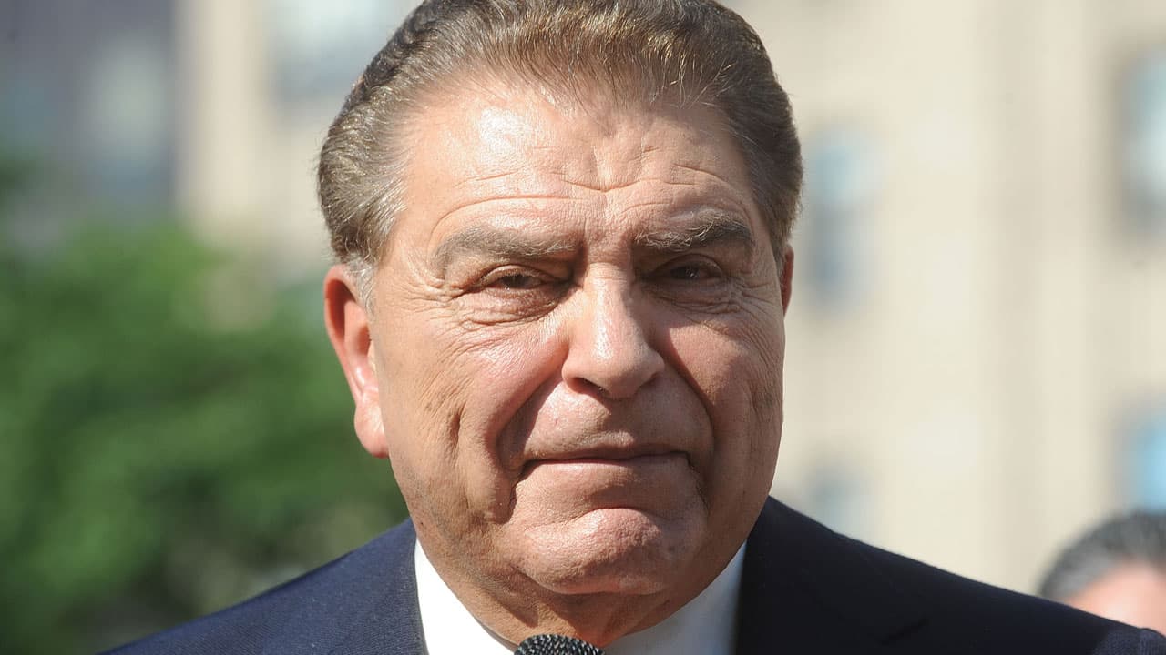 Don Francisco habla de su último show