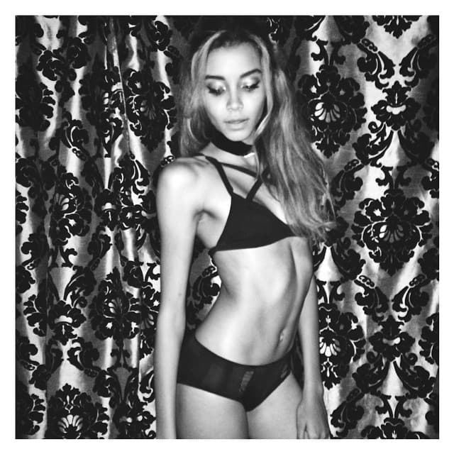 Las fotos más candentes de Nickayla Rivera en Instagram.