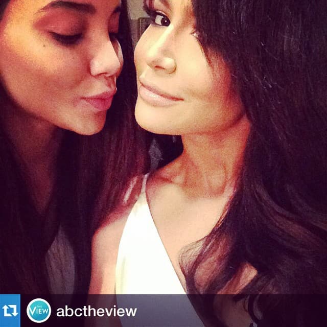 Las fotos más candentes de Nickayla Rivera en Instagram.