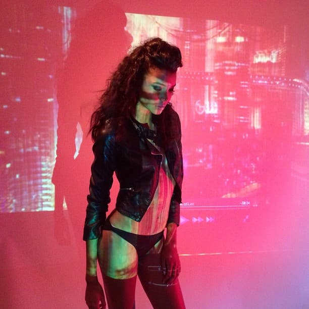 Las fotos más candentes de Nickayla Rivera en Instagram.