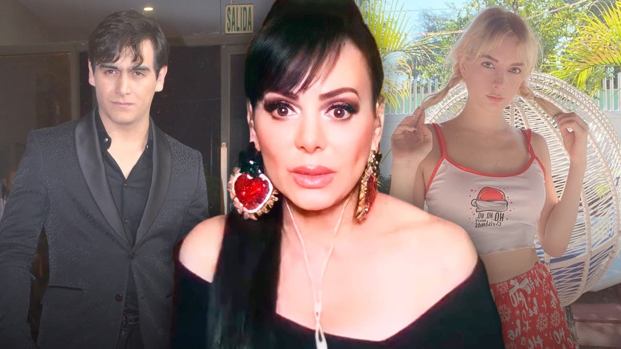 Maribel Guardia responsabiliza a mujer que besó a su hijo Julián tras polémica
