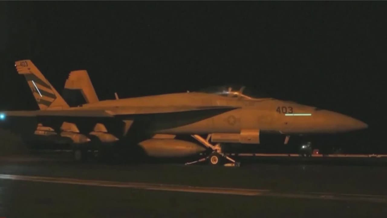 Análisis con expertos: ¿Hacia dónde se dirige el conflicto entre Estados Unidos e Irán tras 3 noches de ataques?