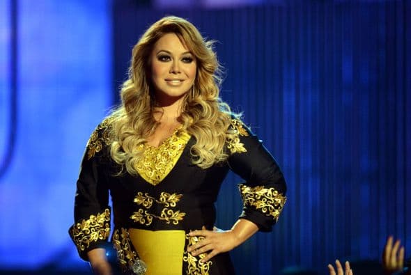 Entre las mujeres nominadas de esta edición está Chiquis Rivera, quien compite como Solista Femenina del Año.