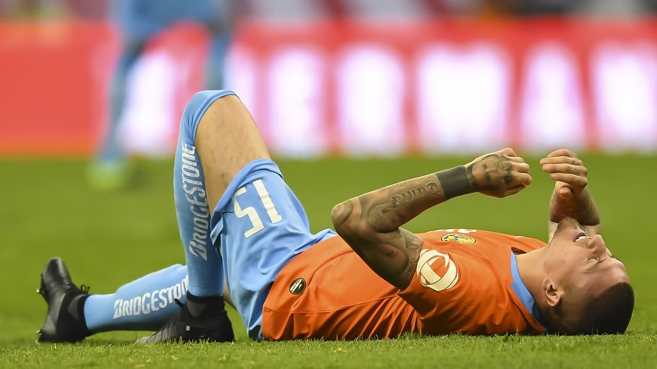 Nicolás Castillo también podría perderse la Final de la Copa MX