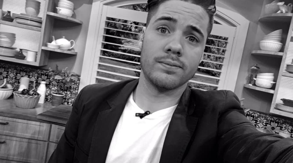 William Valdes: "Ya estamos en @DespiertaAmeric y ¡gracias por todos sus mensajes! ". (Noviembre 4, 2015)