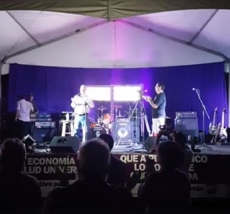 Los seis candidatos que buscan convertirse en el próximo gobernante de Puerto Rico celebraron sus cierres de campaña en la isla.