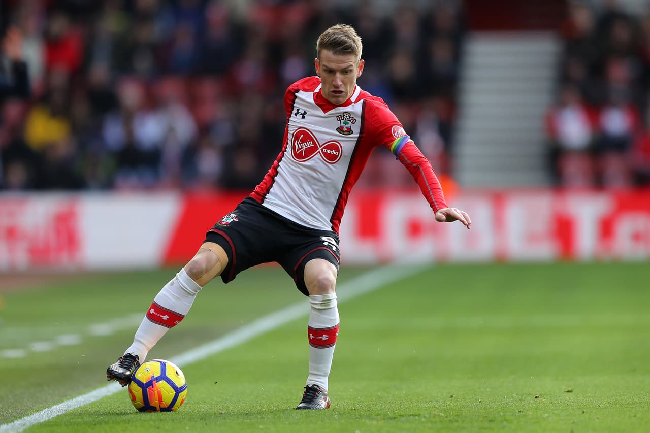 7. Steven Davis (Southampton): el mediocampista norirlandés es uno de los jugadores más subvalorados en la temporada europea. Su calidad y su visión son las ventajas que tiene el equipo en él.