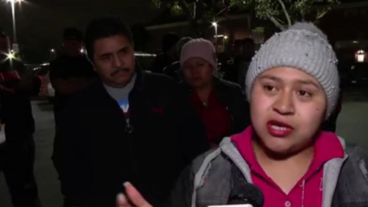 "Dios mío, que se haga tu voluntad”: taxista hispana es golpeada y secuestrada por horas en Los Ángeles
