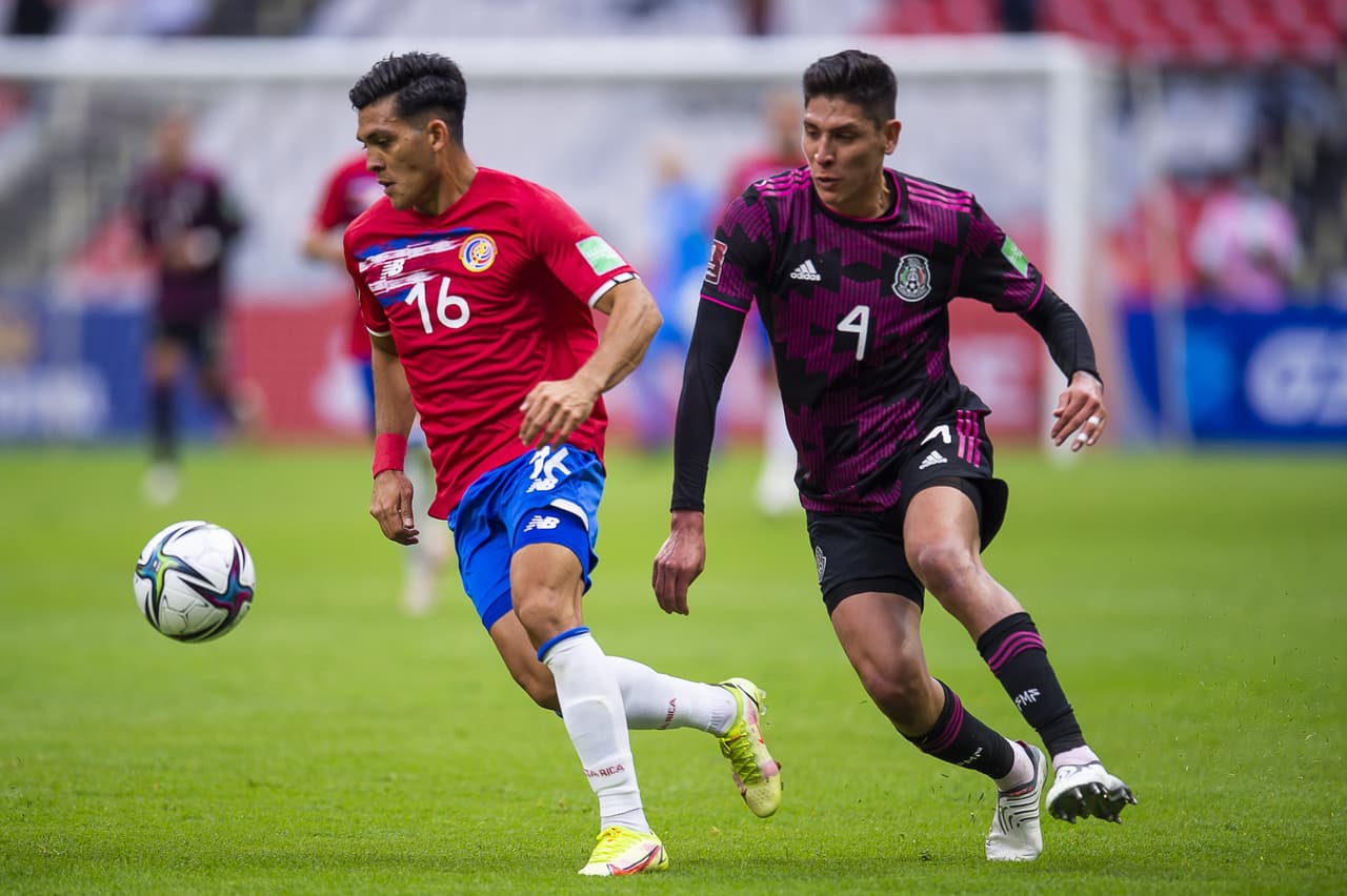 Pese a contar con el regreso a la titularidad de jugadores importantes como Lozano, 'Tecatito' y Edson, México igualó sin goles ante Costa Rica en el Azteca.