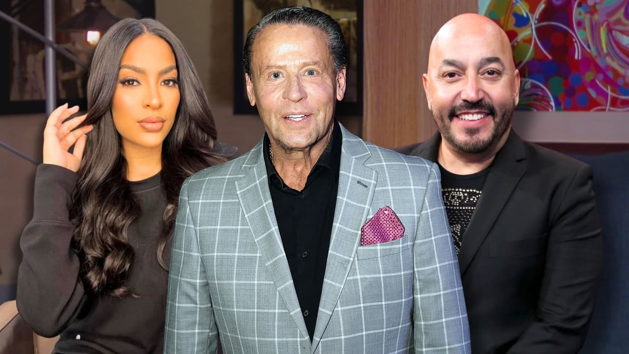 Alfredo Adame manda contundente mensaje a Taína Pimentel tras ruptura con Lupillo Rivera
