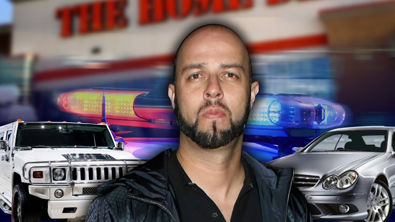 Hizo lo inexplicable y lo agarraron: ya conocemos los detalles del arresto de Esteban Loaiza