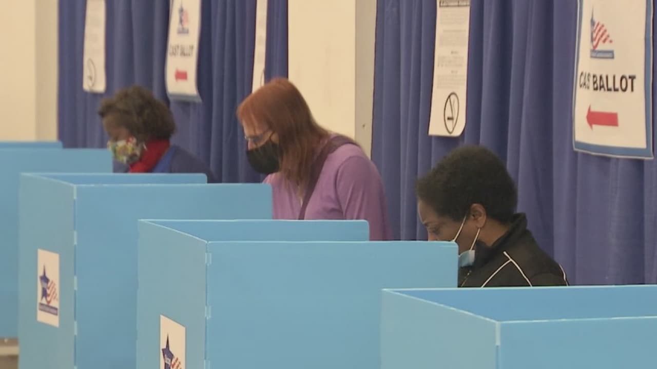 Habilitados los buzones para la votación temprana en 5 comunidades del condado de Cook