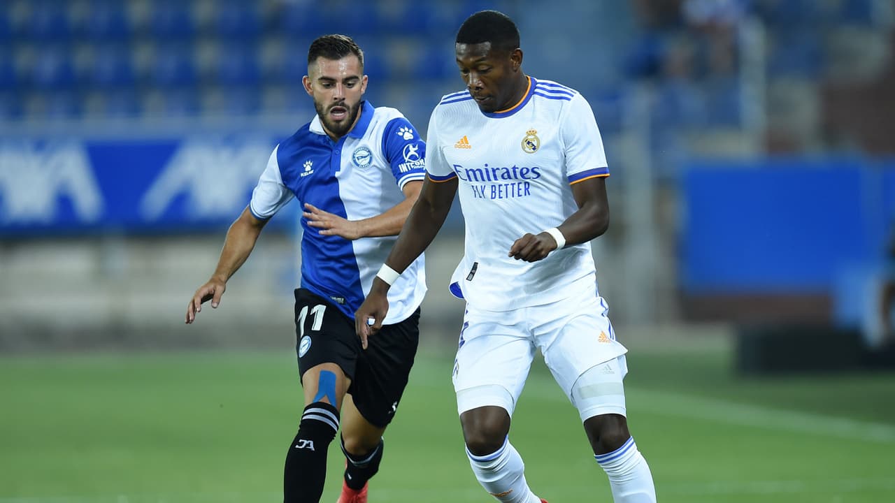 Alaba soñaba con jugar en el Barça, revela exjugador del Bayern