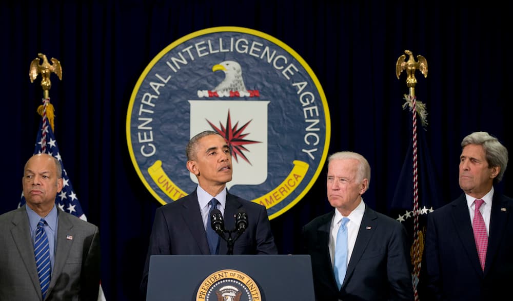 Obama: "Cada día, líderes del ISIS se despiertan y comprenden que podría ser su último"