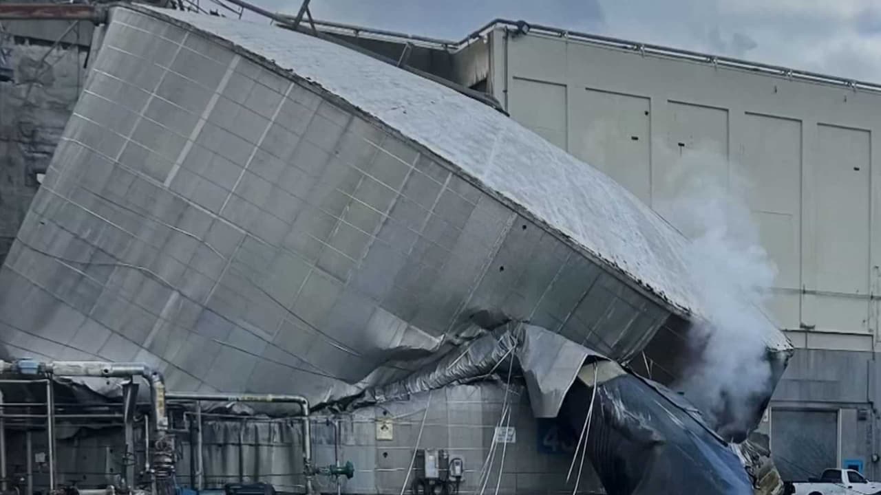 Tragedia industrial en Washington: confirman víctimas mortales