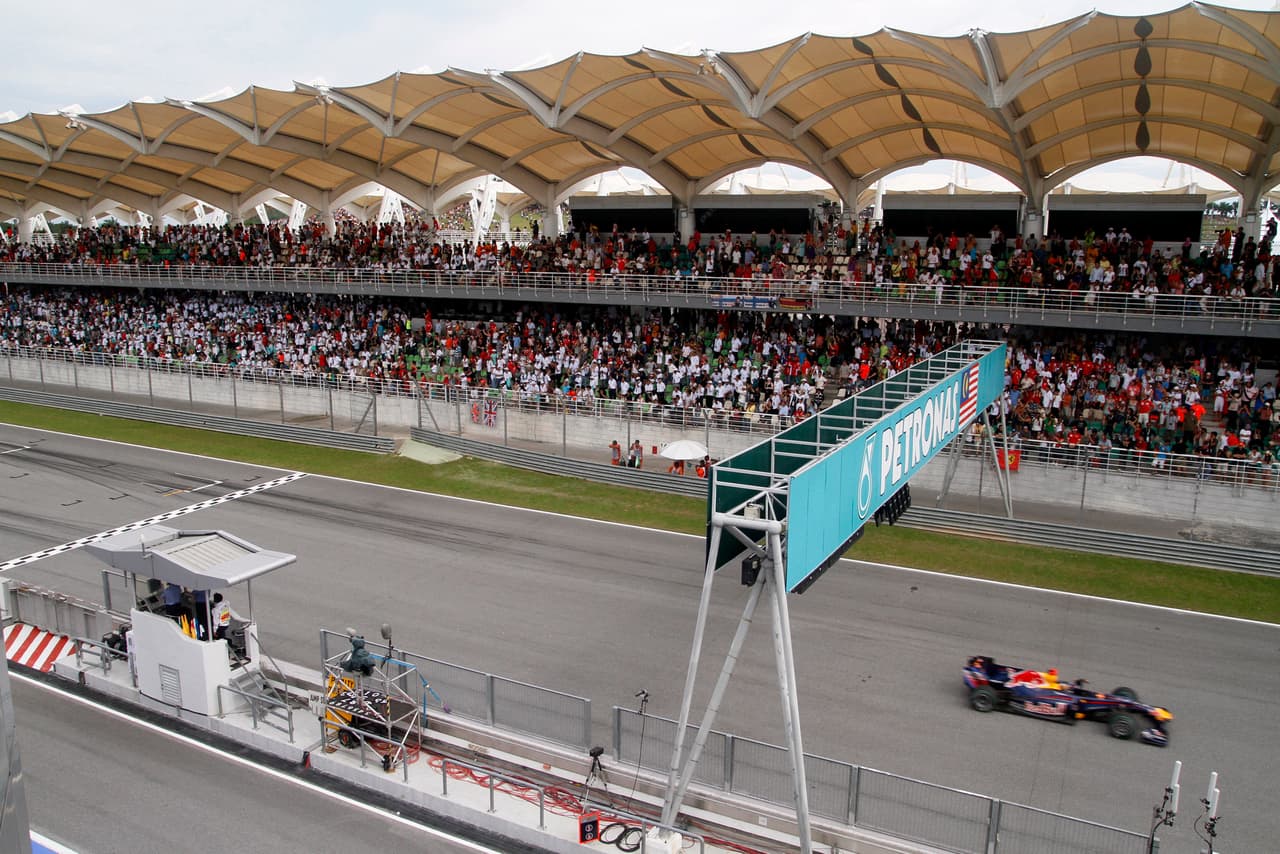 GP de Arabia Saudita 2024: Fechas, horarios y cuándo corre Checo Pérez