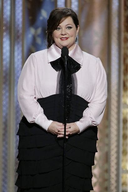 Melissa McCarthy habló de 'St. Vincent'