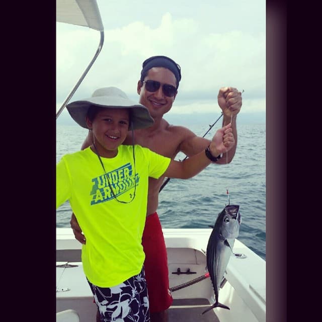 La foto para el recuerdo.