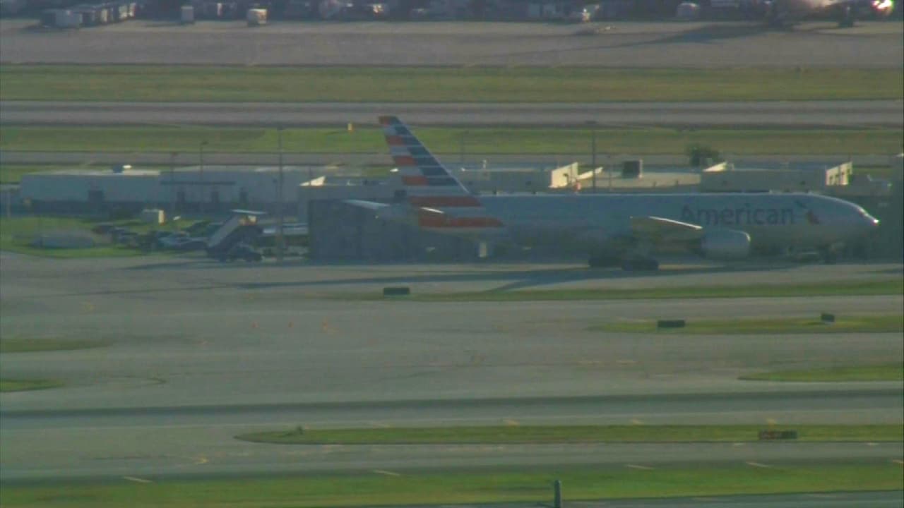 Movilizan escuadrón de bombas a Aeropuerto Internacional de Miami