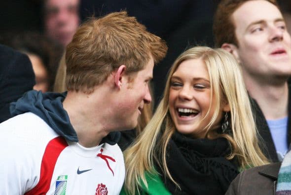 Harry tenía todavía la esperanza de poder salvar su relación, pero la joven empresaria zimbawense se dio cuenta de que la vida como miembro de la familia real no era para ella.