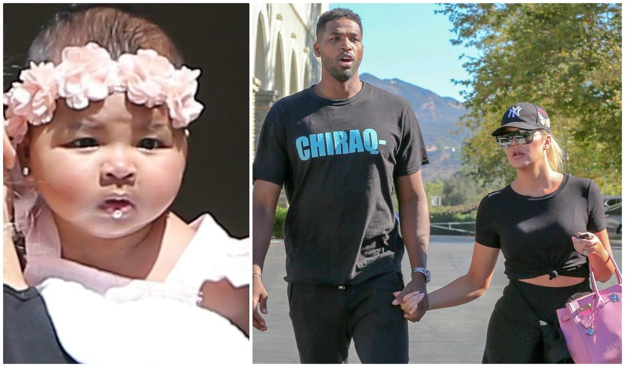 Lo llamó "pedazo de mier..", pero a 7 meses del engaño Khloe Kardashian dará gracias con Tristan