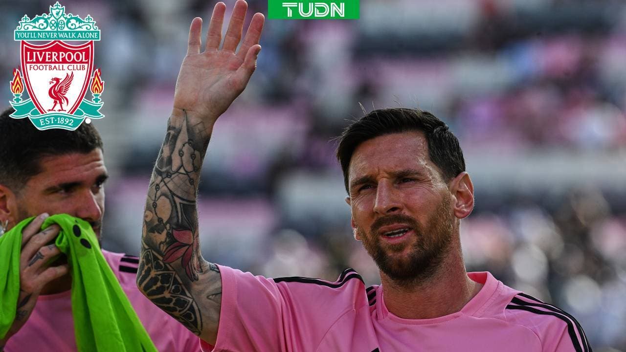 ¡Sacude al mercado! Liverpool pregunta por Lionel Messi