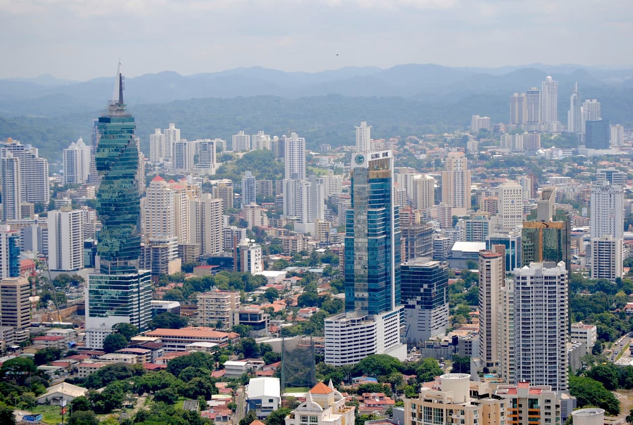 Panama wants to be taken seriously. The Panama Papers are not helping