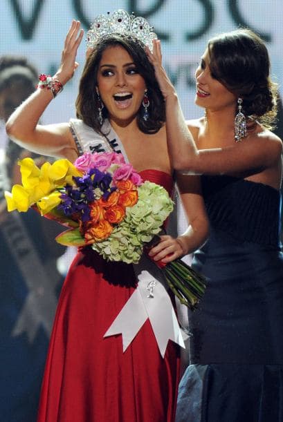 Logró llevarse la corona a nivel nacional en ese mismo año, convirtiéndose en la mujer más hermosa de México.