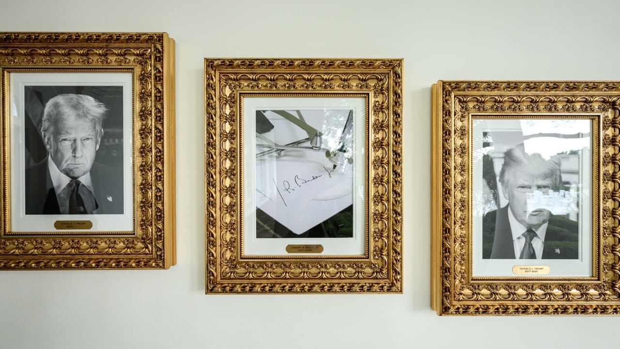 Trump dice que todos los documentos firmados por Biden con 'autopen' (desde indultos a órdenes ejecutivas) son nulos