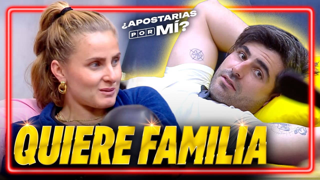 Franco planea casarse con Breh y tener una familia al salir de ¿Apostarías por mí?