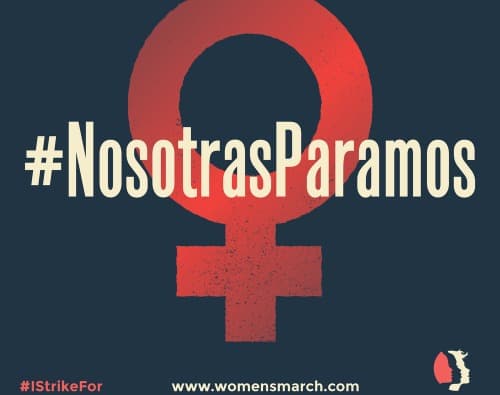 Invitan a participar en "Un Día sin una Mujer" en Chicago