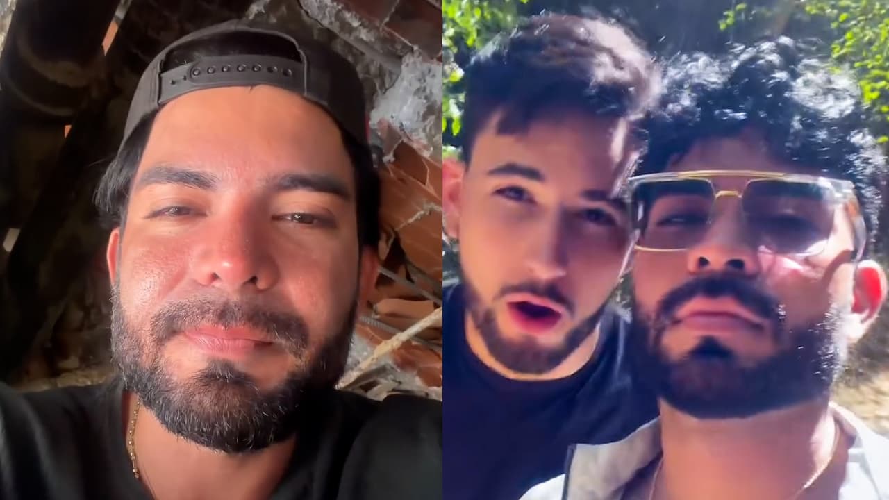 Mister Universo Venezuela cree que su novio puede estar con vida tras 14 días entre escombros 