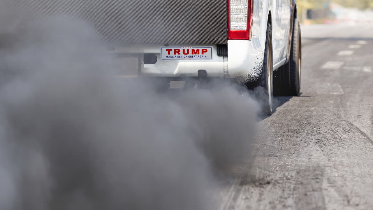 Gobierno de Trump le declara la guerra al medio ambiente