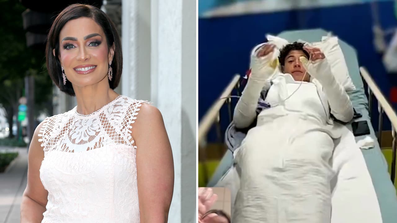 Dayanara Torres muestra el impactante accidente que sufrió su sobrino: dice que "vivió una pesadilla"