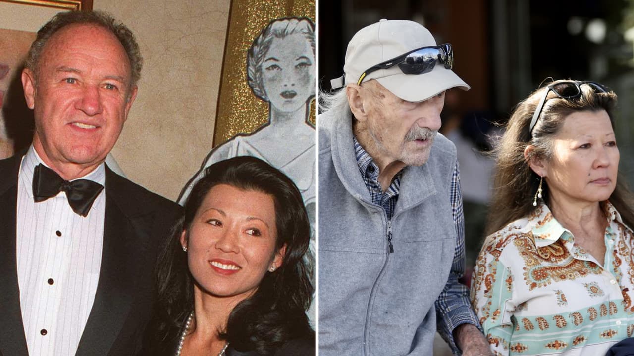 Revelan causas de las muertes de Gene Hackman y su esposa: ella falleció antes por un virus
