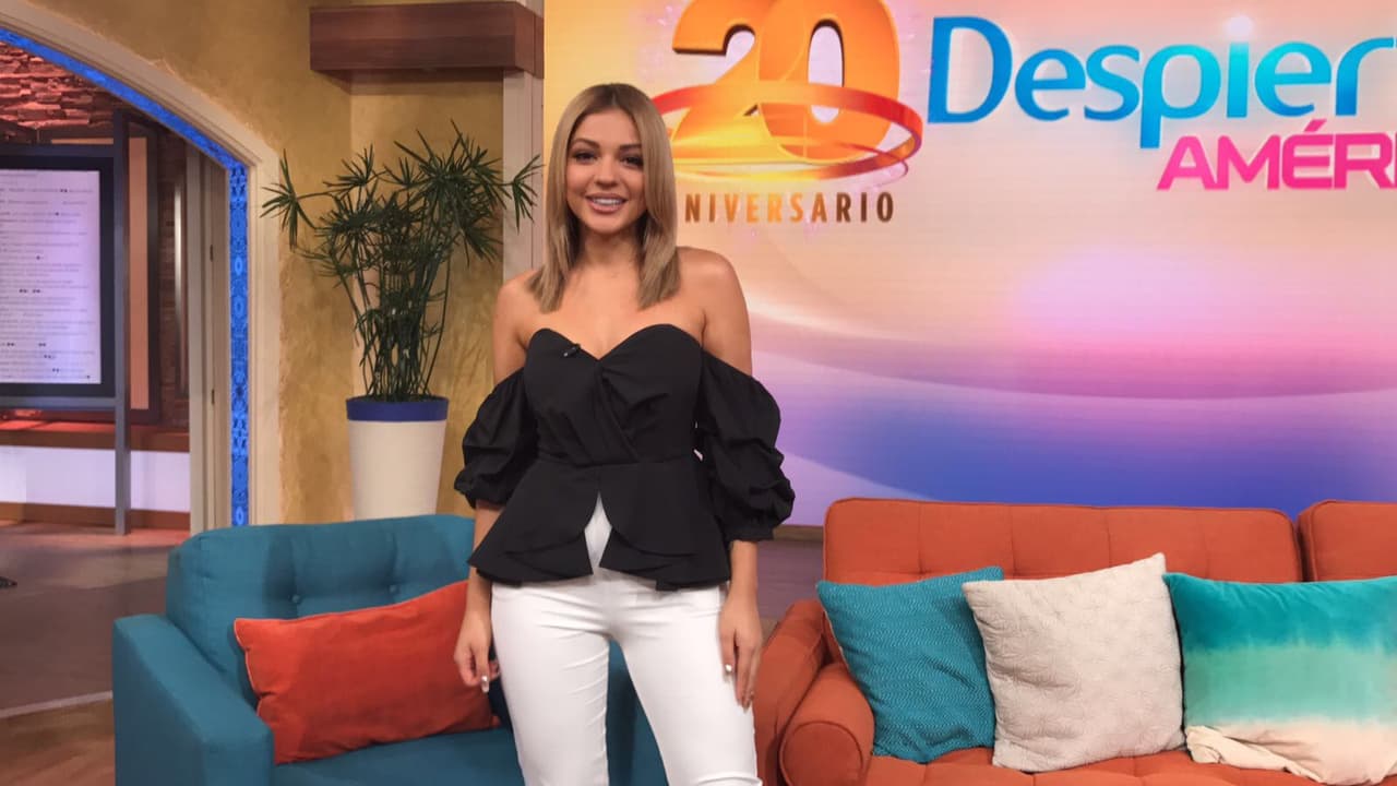 <b><a href="http://www.univision.com/shows/nuestra-belleza-latina/las-sinceras-palabras-con-que-josephine-ochoa-salio-del-closet" target="_blank">Josephine Ochoa</a></b>, participante de Nuestra Belleza Latina 2014 y 2016 y Miss Guatemala USA 2013 visitó Despierta América y llegó acompañanda de la mujer que le robó el corazón.