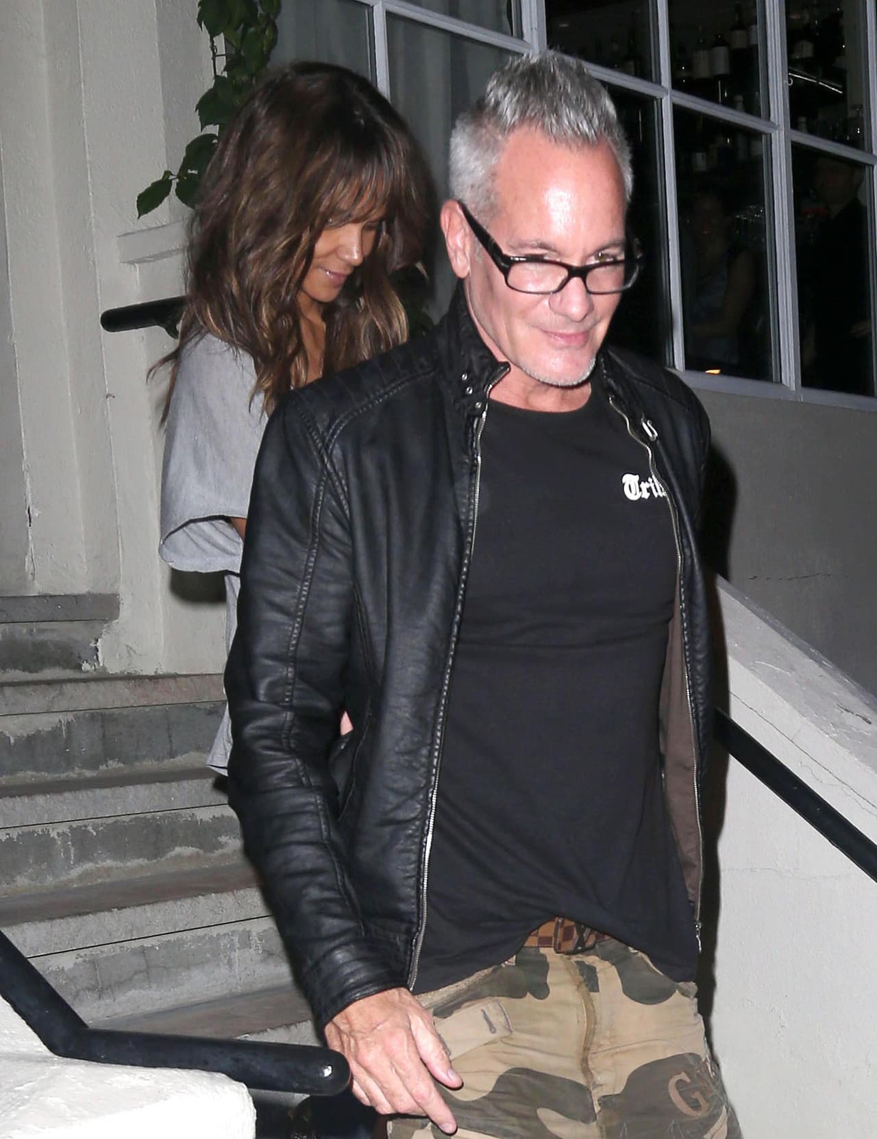 Fue en octubre de 2015 cuando se reveló que la estrella de cine cruzaba por su tercer divorcio.