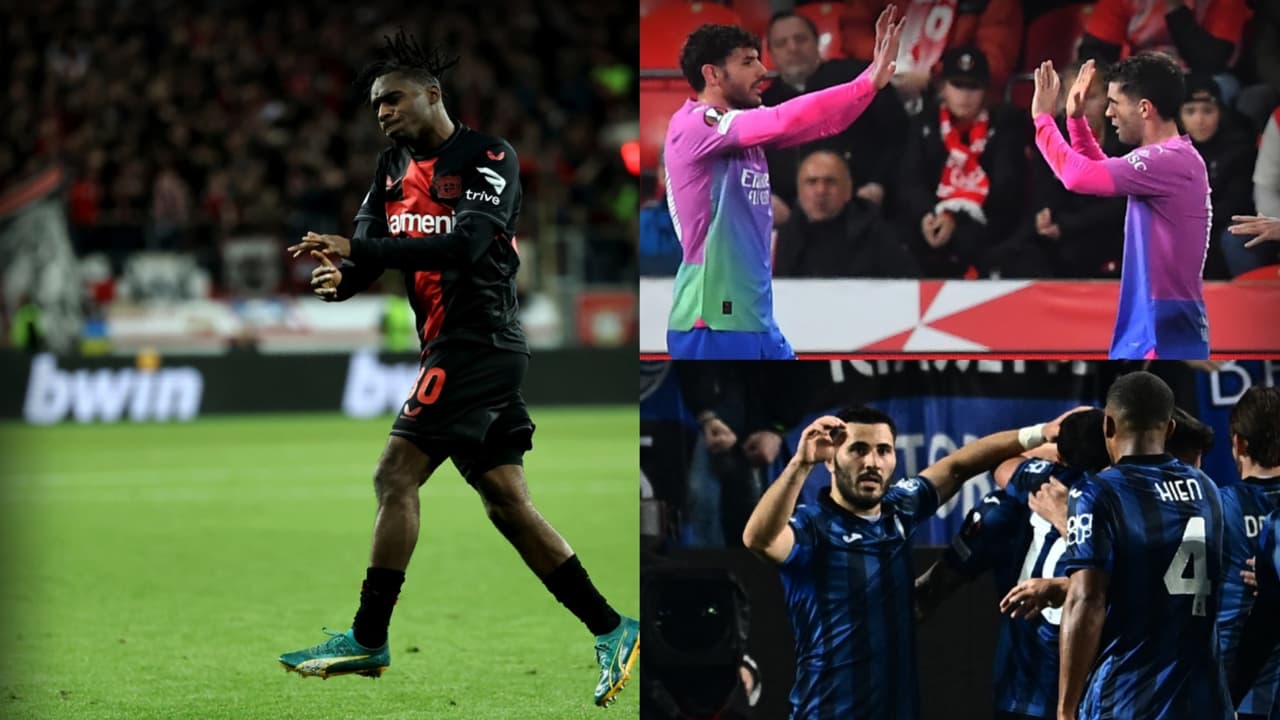 ¡Locura de remontada! Bayer Leverkusen avanza 'in extremis' a Cuartos