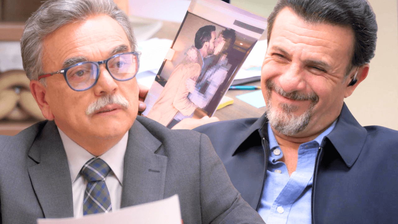 Facundo pone contra las cuerdas a Luis Miranda | Tan Cerca De Ti, Nace El Amor | Capítulo 51