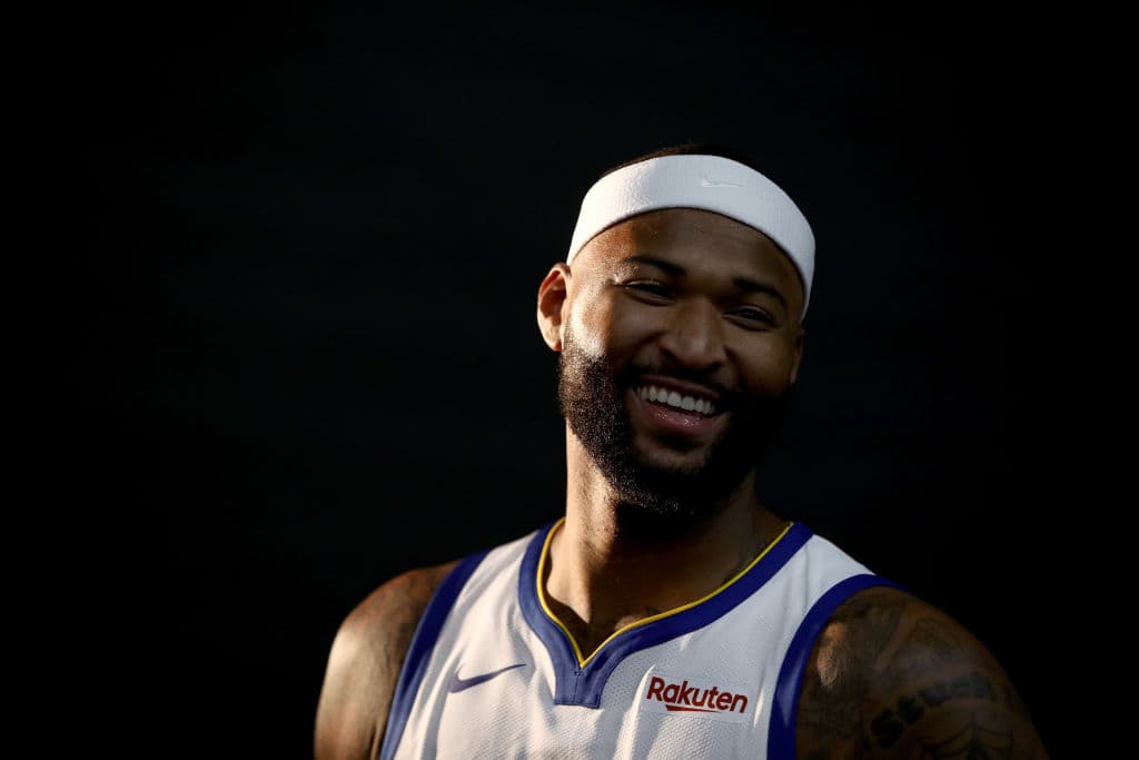 Y ese estrella se llama DeMarcus Cousins, quien rechazó una oferta económica importante de New Orleans Pelicans para unirse al ya de por sí armado hasta los dientes equipo de los Warriors.