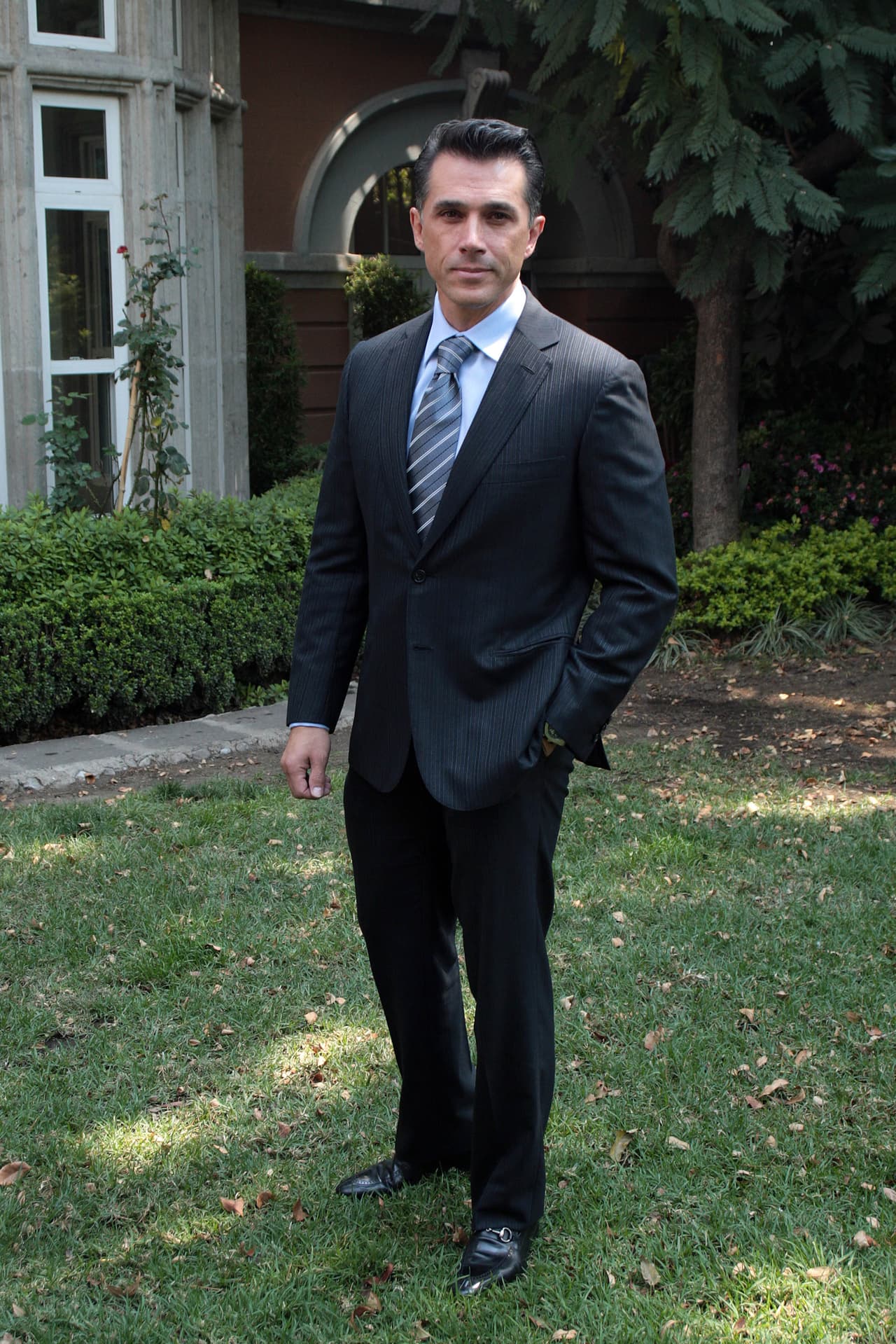 El productor dijo que no le importaría que su expareja cuente lo que vivieron durante su relación. 
<br>