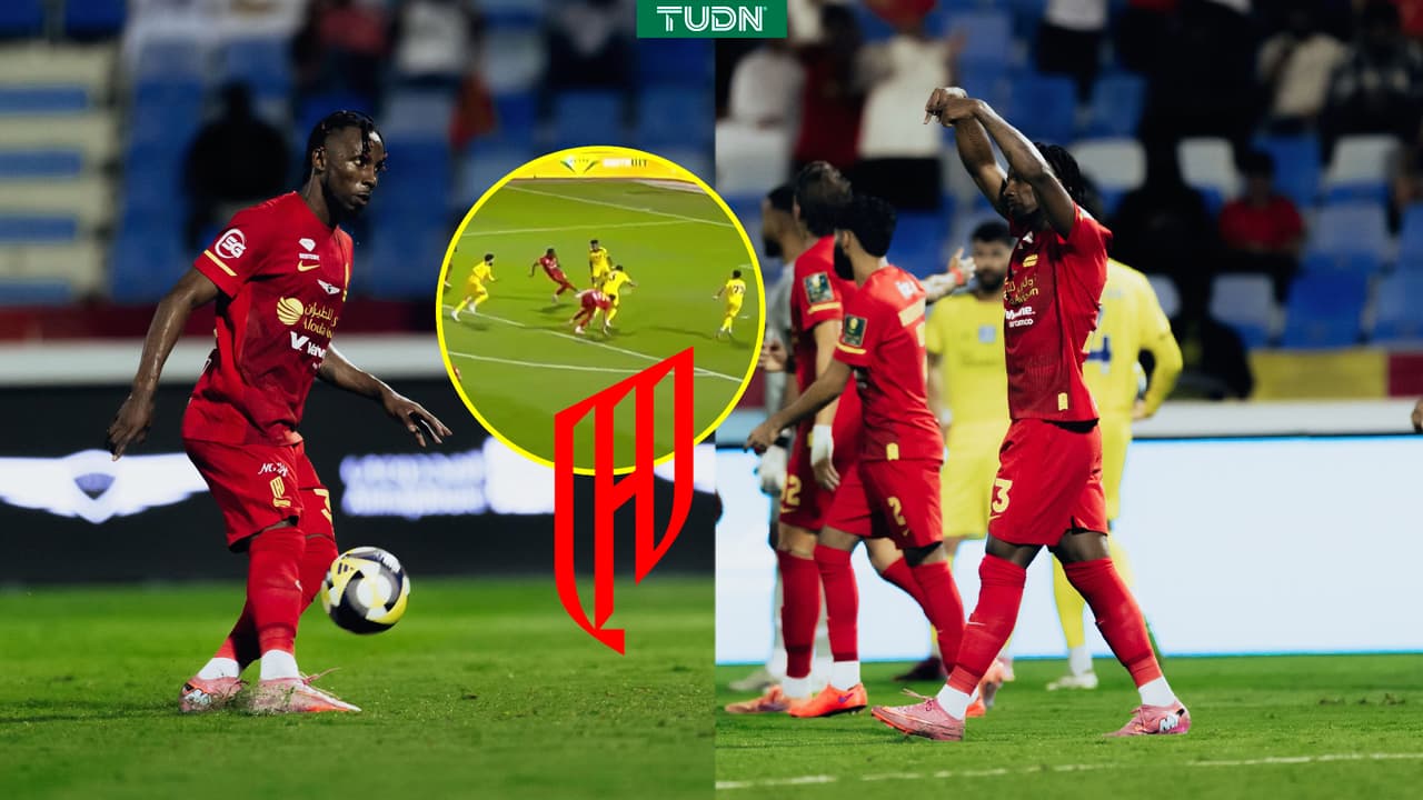 Doblete de golazos de Julián Quiñones y Al-Qadisiya califica a Cuartos de Final