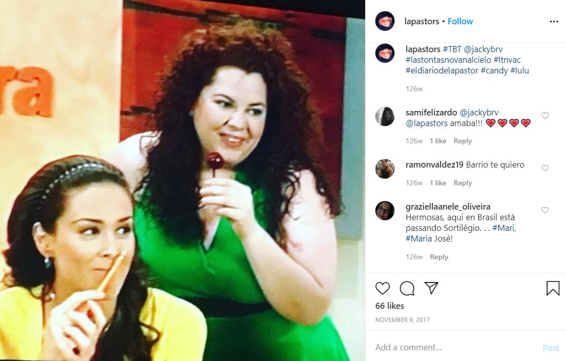 Aunque solicitó en varias ocasiones que le aumentaran el sueldo, solo consiguió negativas: "Cada vez que iba con un ejecutivo era (para) que me dijeran que 
<b>yo no había trabajado lo suficiente</b>, que necesitaba hacer casi el cien por ciento de capítulos de una telenovela para que me pudieran pagar un poquito más. Y yo decía 'pero es que eso no depende de mí', o sea ni modo que me ponga en huelga". 
<br>