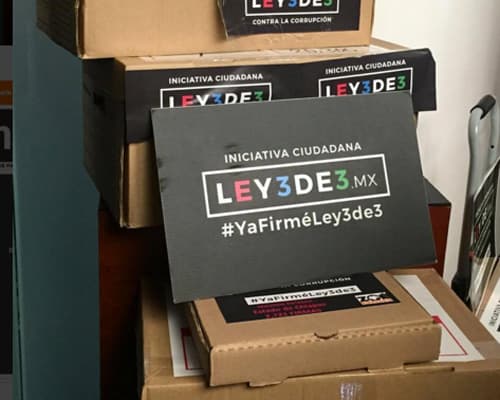 #3de3: ¿la clave para acabar con la corrupción en México?