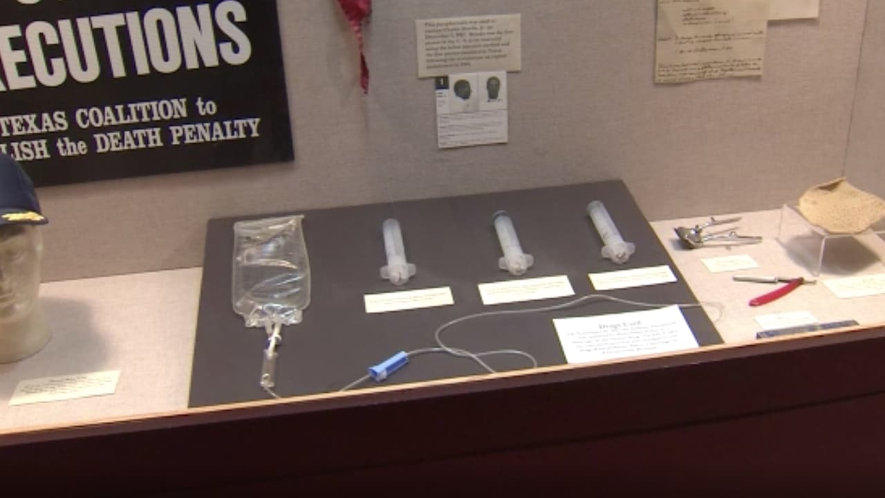 El jueves Buntion fue ejecutado con una una dosis letal de pentobarbital en la prisión de Walls Unit de Huntsville, Texas.