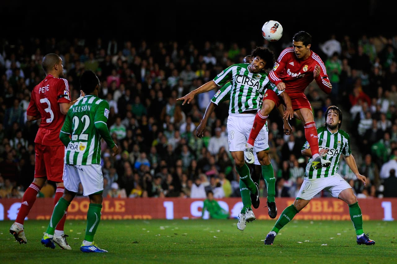 El jugador que no se dejó de David Beckham y Cristiano Ronaldo