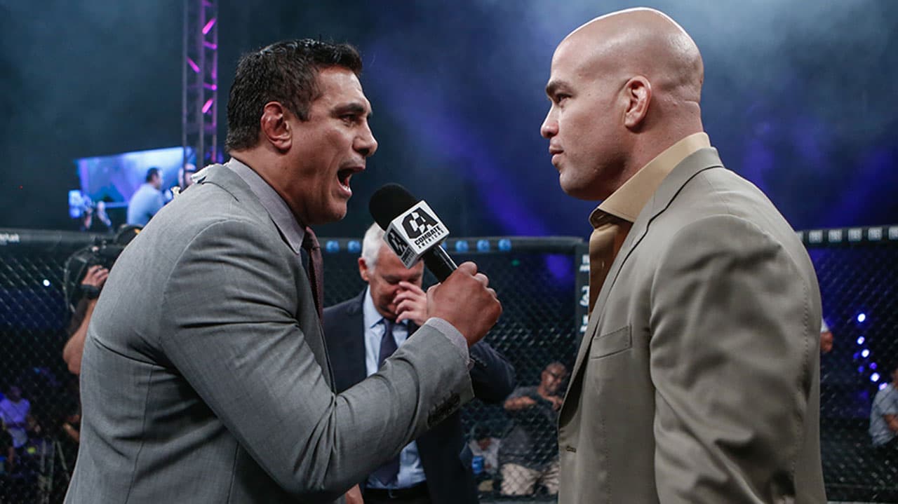 A una semana, se espera un duelazo de Combate Américas Tito vs Alberto