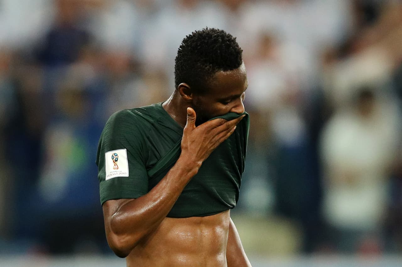 John Obi Mikel se encuentra sin equipo y es por eso que en Turquía lo ponen muy cerca de llegar al Fenerbahce.